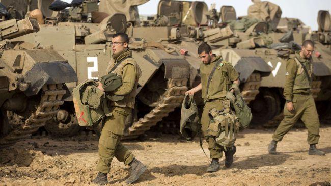 Target-Target Serangan Israel di Gaza