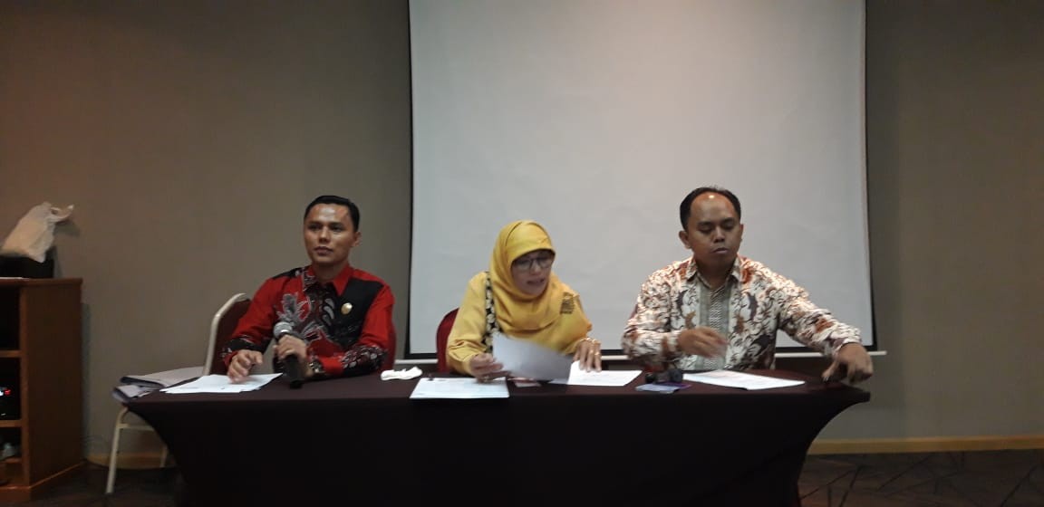 Pengelola Jurnal Dakwah dan Ilmu Komunikasi FDIK UIN Imam Bonjol Padang