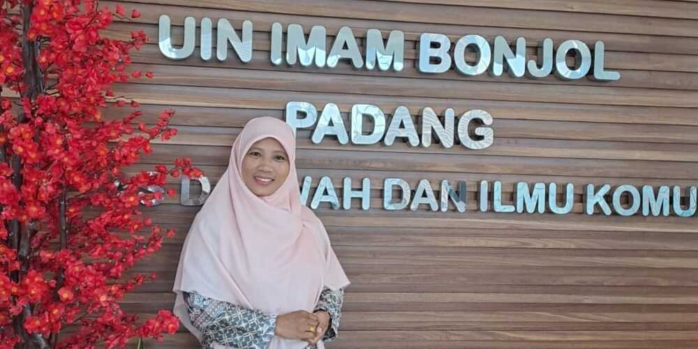 Profil Salah Satu Dosen Jurusan Bimbingan Konseling Islam FDIK UIN IB