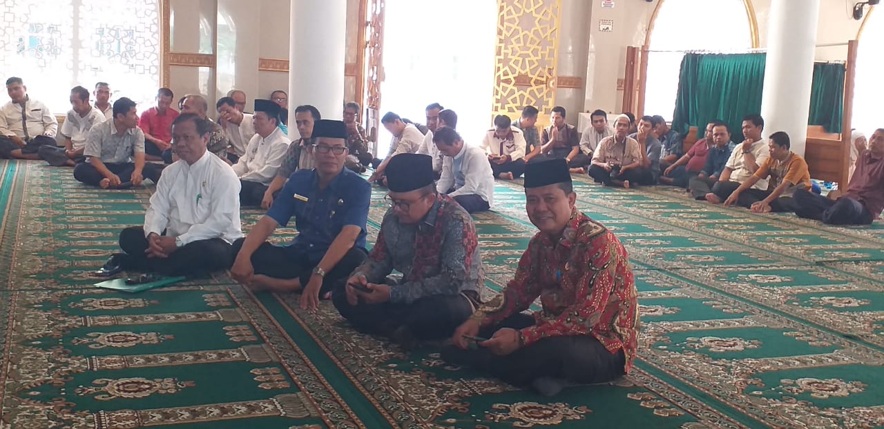 Pembinaan ASN UIN Imam Bonjol Padang 