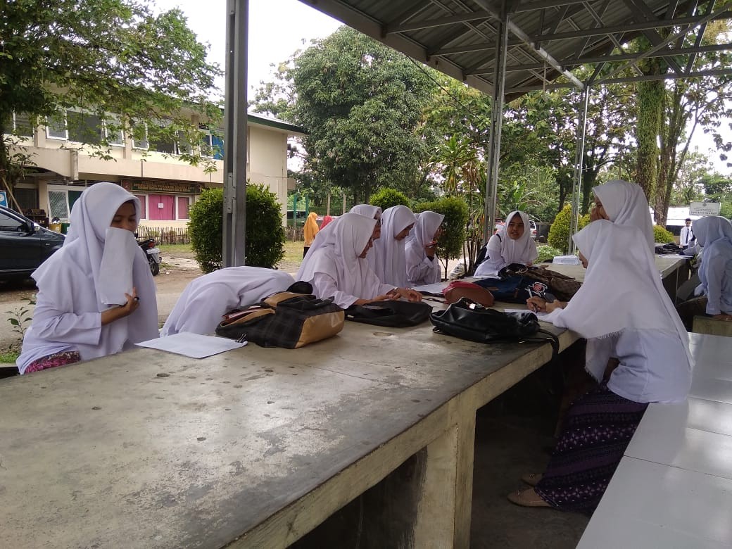 Ujian Komprehensif Fakultas Dakwah dan Ilmu Komunikasi UIN Imam Bonjol Padang