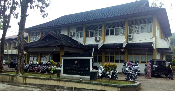 Profil Fakultas Dakwah dan Ilmu Komunikasi UIN Imam Bonjol Padang